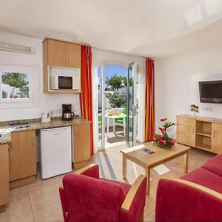 Apartment Parque Romantico