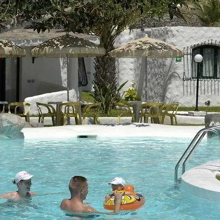 Parque Romantico Apartment *