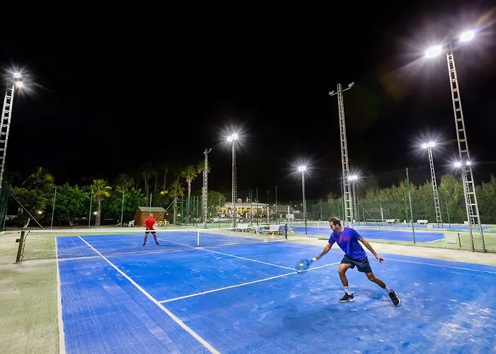 Апартаменты Parque Romantico