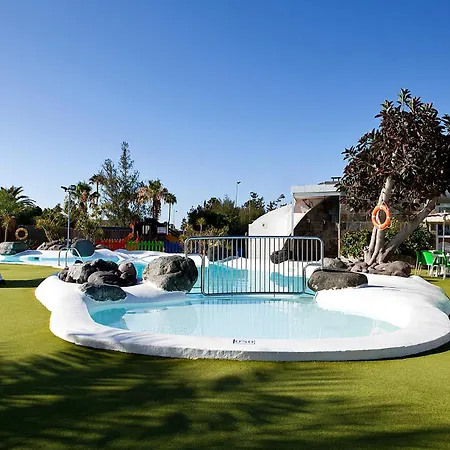 Parque Romantico Playa del Inglés