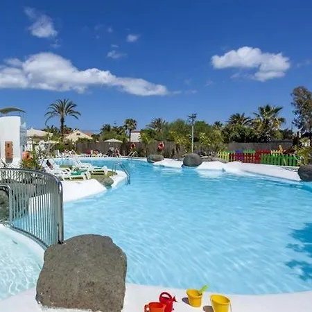 Parque Romantico Апартаменти Плайя-дель-Інглес