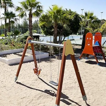 Parque Romantico Апартаменти Плайя-дель-Інглес