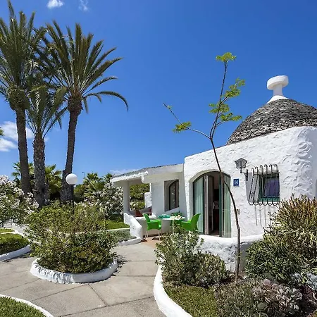 Parque Romantico Апартаменти Плайя-дель-Інглес