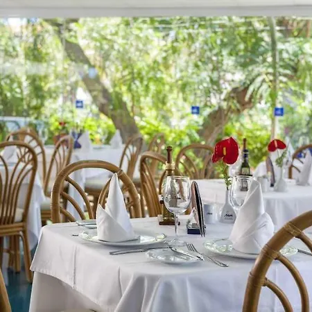 Parque Romantico Плайя-дель-Інглес