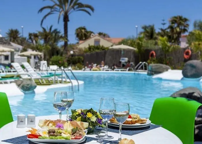 Parque Romantico דירה *