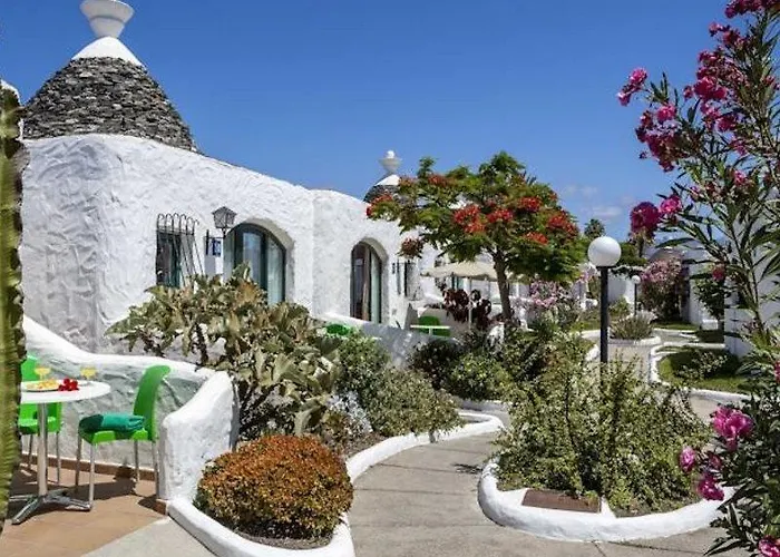 Parque Romantico דירה *