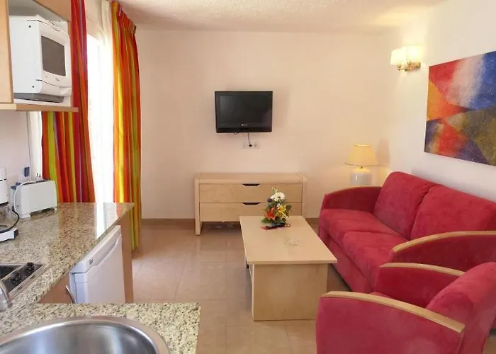 Parque Romantico Appartamento Playa del Inglés