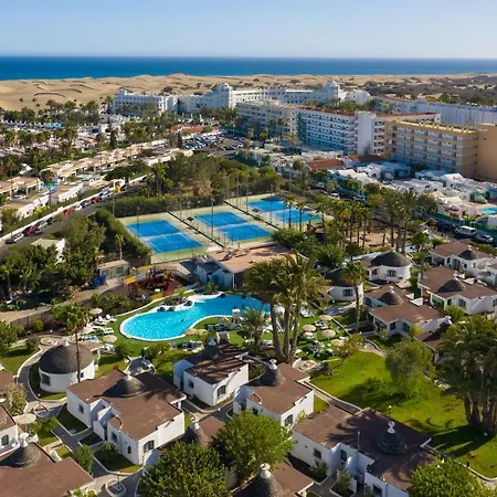 Parque Romantico * Playa del Inglés