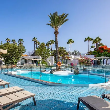 Parque Romantico * Playa del Ingles (Gran Canaria)