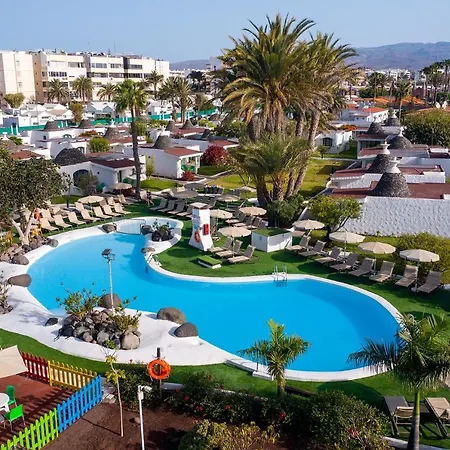 Apartment Parque Romantico Playa del Ingles (Gran Canaria)