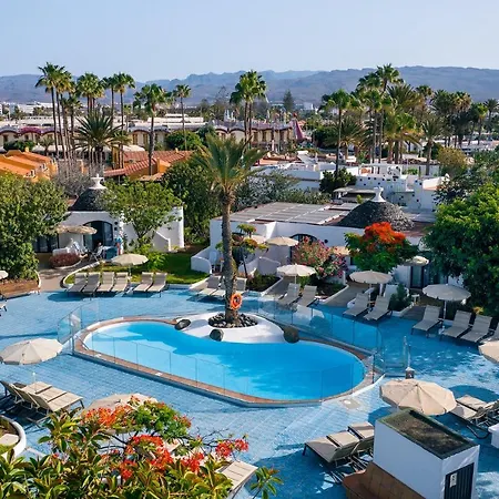 Apartamento Parque Romantico Playa del Inglés