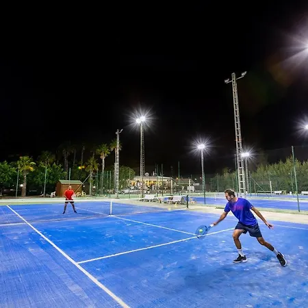 아파트 Parque Romantico