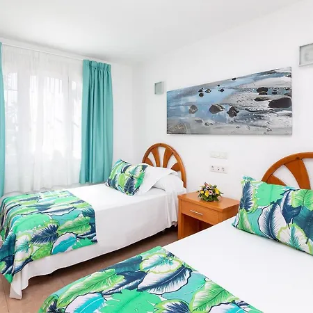 Parque Romantico Playa del Inglés