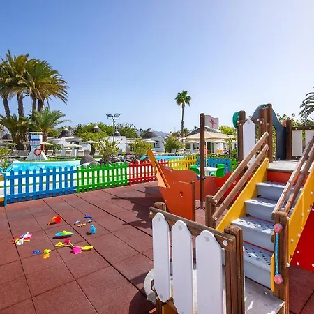 Apartamento Parque Romantico Playa del Inglés
