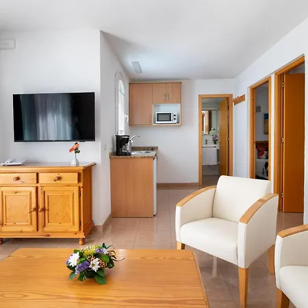 Parque Romantico Apartment *
