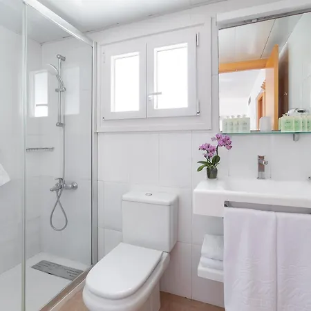 Apartment Parque Romantico