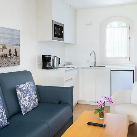 Parque Romantico Apartment *