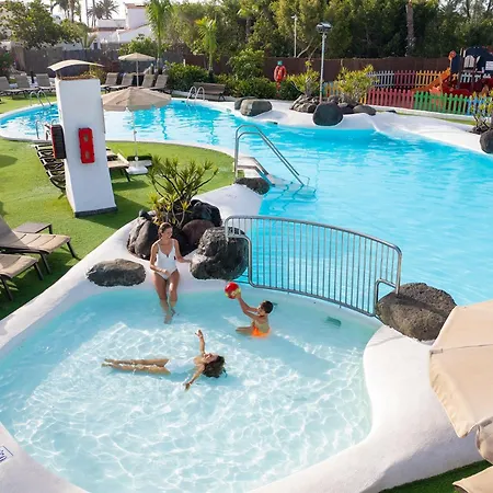 Parque Romantico * Playa del Ingles (Gran Canaria)