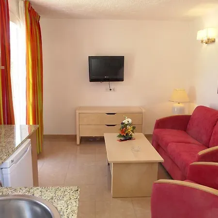 Apartment Parque Romantico Playa del Inglés