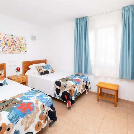 Parque Romantico Apartment *