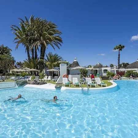 Parque Romantico * Playa del Inglés