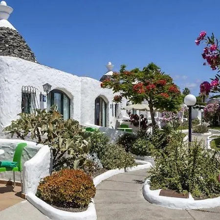 Parque Romantico Daire *