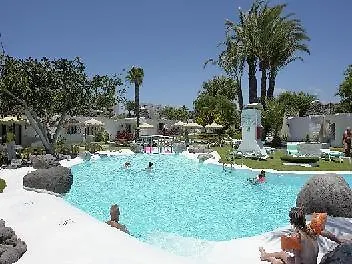 Parque Romantico Playa del Ingles (Gran Canaria)