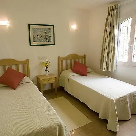 Appartement Parque Romantico Playa del Inglés