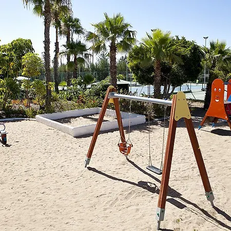 Apartment Parque Romantico Playa del Ingles (Gran Canaria)