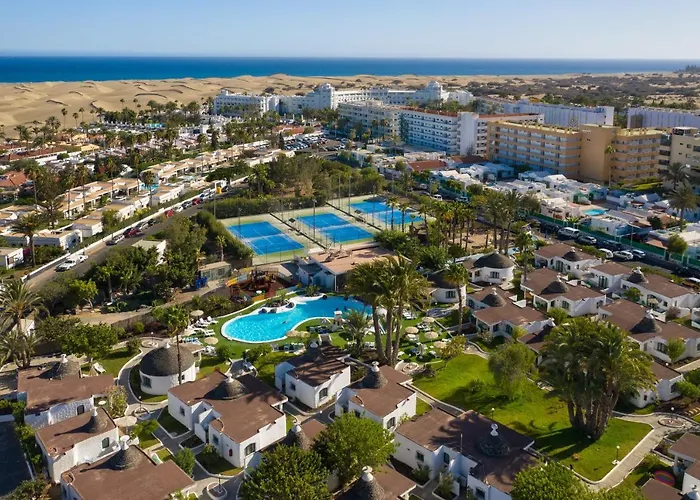 Parque Romantico * Playa del Inglés