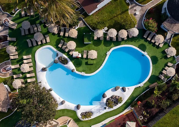 Lägenhet Parque Romantico *