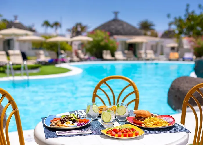 Parque Romantico Lägenhet Playa del Inglés