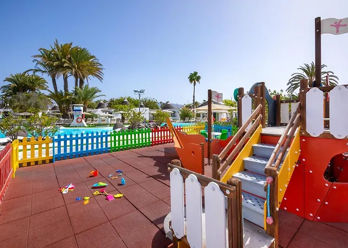 Apartament Parque Romantico Playa del Inglés