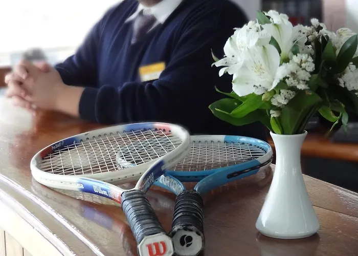 Apartament Parque Romantico