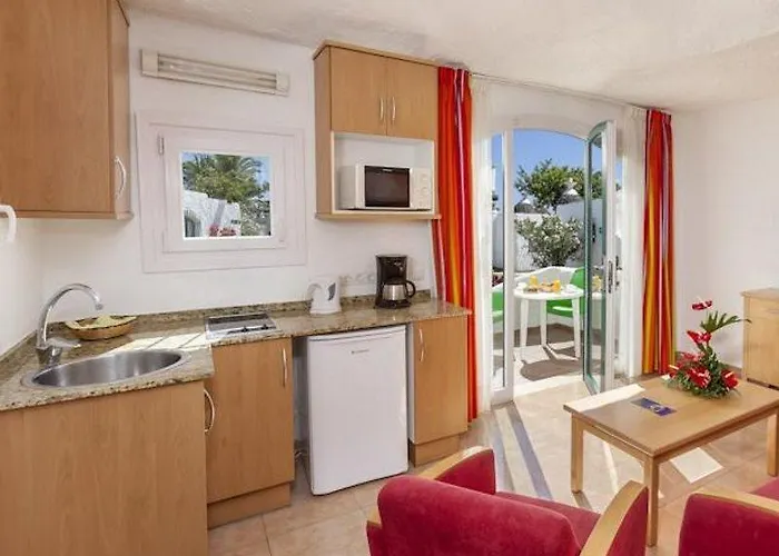 Parque Romantico Apartament