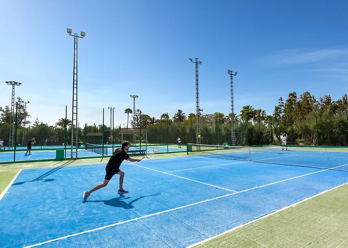Parque Romantico * Playa del Inglés
