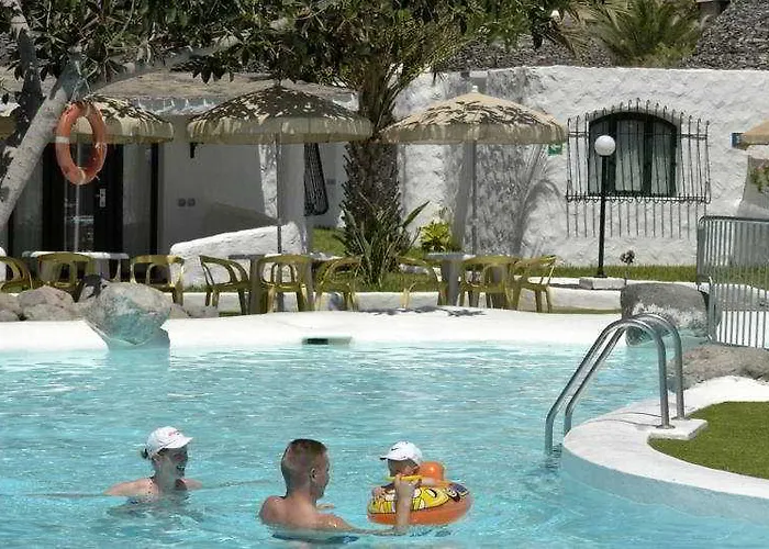 Parque Romantico Apartament *