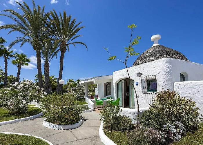 Parque Romantico Apartament Playa del Inglés