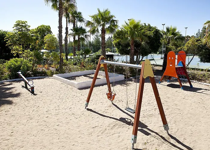 公寓 Parque Romantico 普拉亚戴尔雷安格莱斯