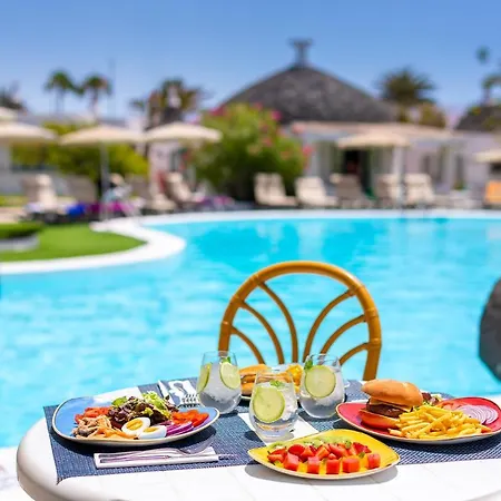 Parque Romantico Apartmán Playa del Inglés