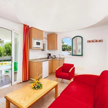 Parque Romantico Apartament