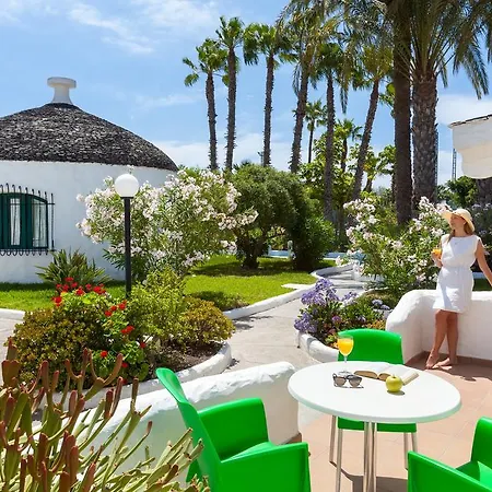 Parque Romantico Apartament