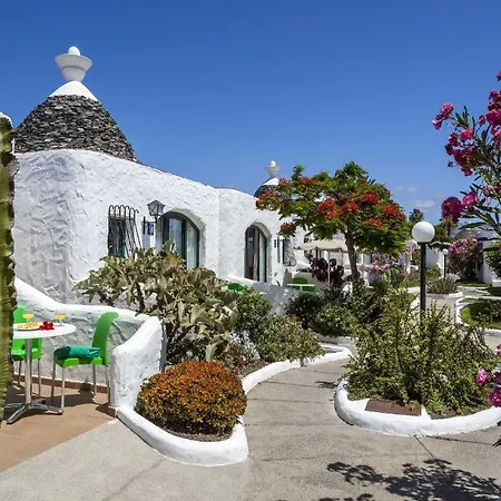 Apartmán Parque Romantico