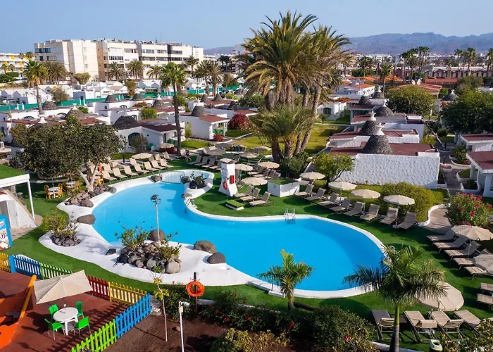 Apartment Parque Romantico Playa del Inglés