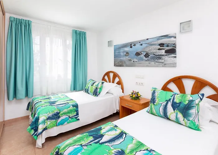 Parque Romantico Playa del Inglés