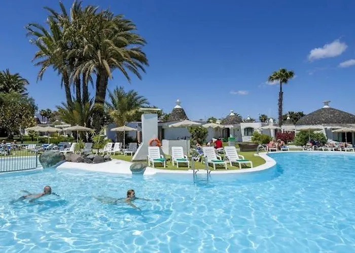 Parque Romantico Apartment *