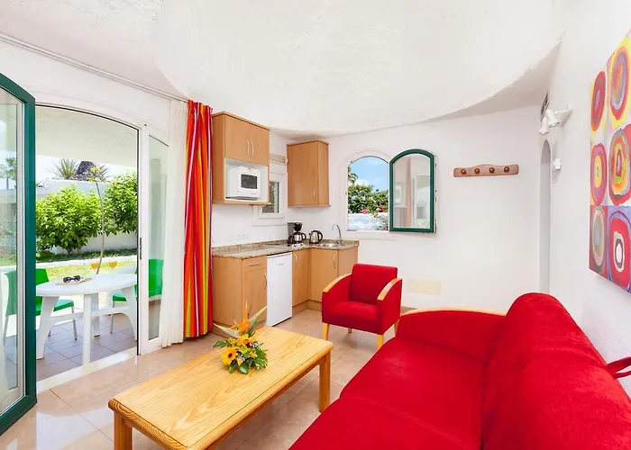 Parque Romantico Apartment