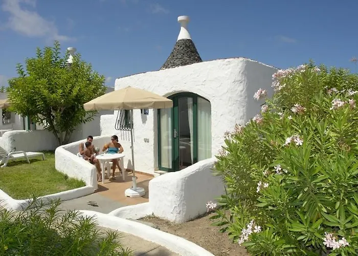 Apartment Parque Romantico *