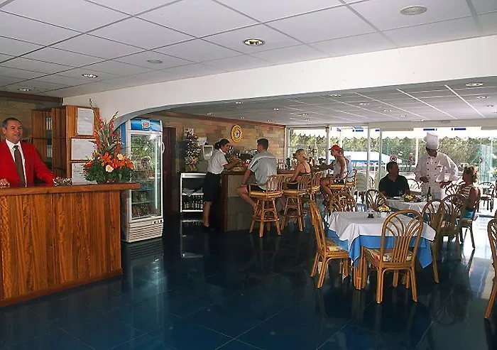 Parque Romantico * Playa del Inglés