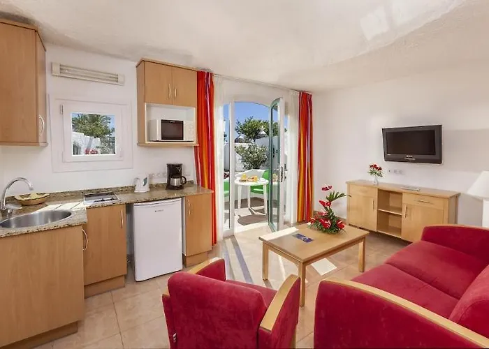 Apartment Parque Romantico